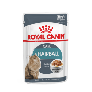 Royal Canin Hairball Care Gravy 85gr (pack12)